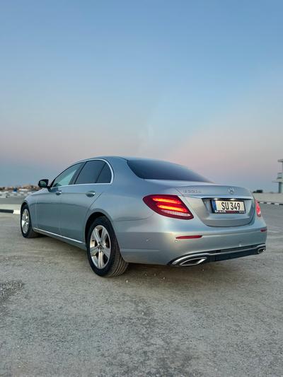 Mercedes-Benz E 220d — 3