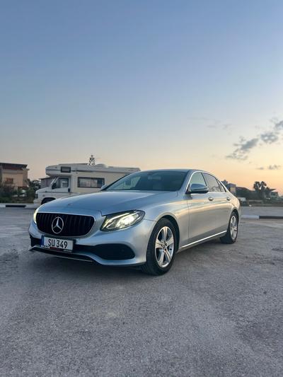 Mercedes-Benz E 220d — 4