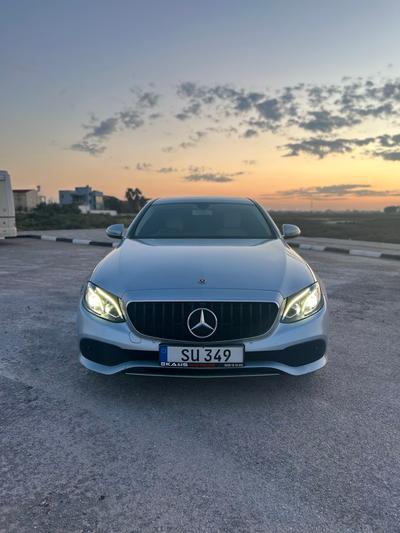 Mercedes-Benz E 220d — 5