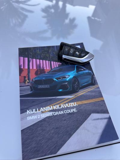 BMW 218i — 8
