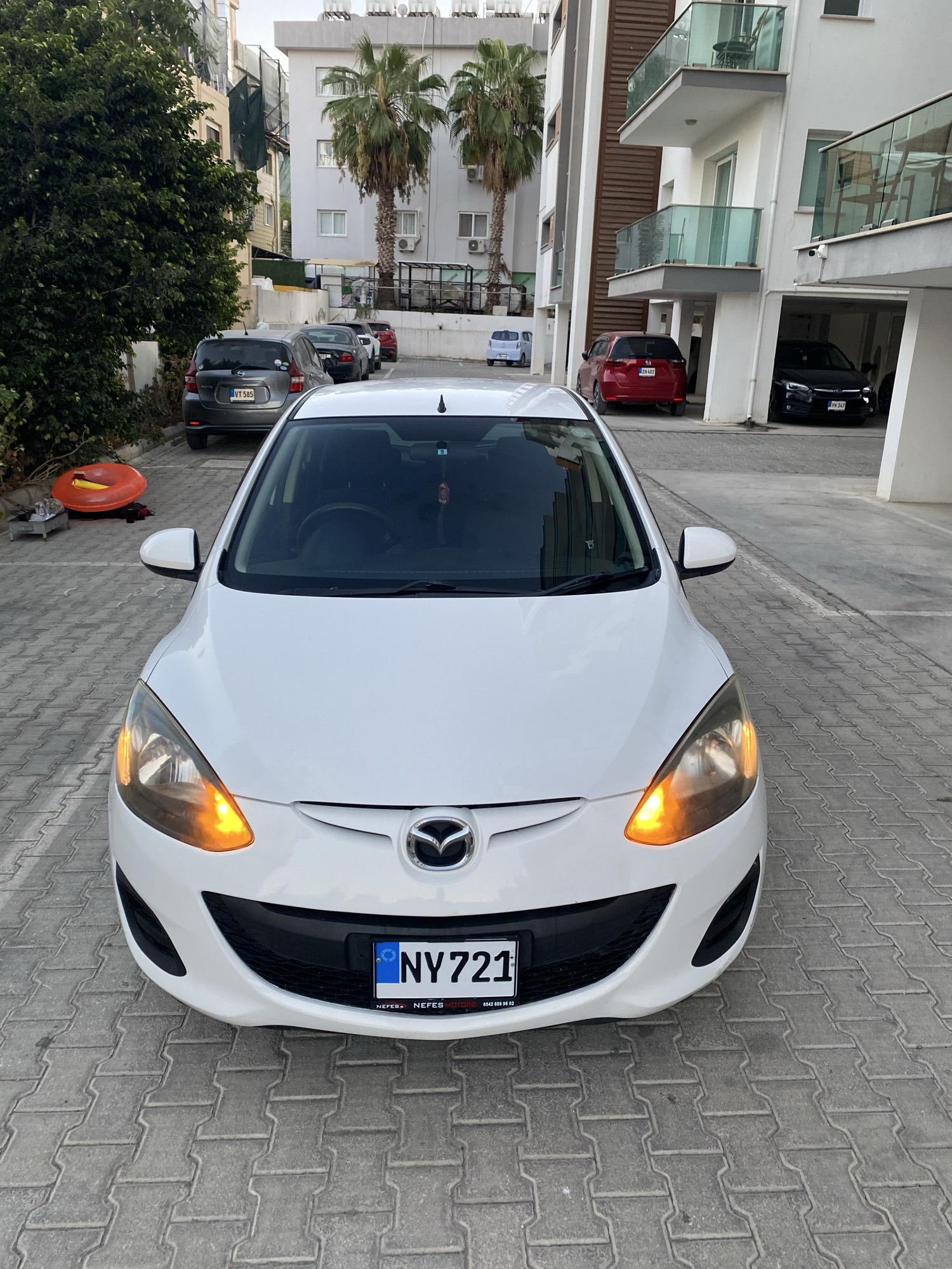 Mazda Demio 2013 Satılık İkinci El - Fotoğraf 1