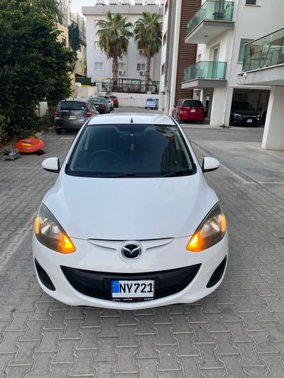 2013 Mazda Demio