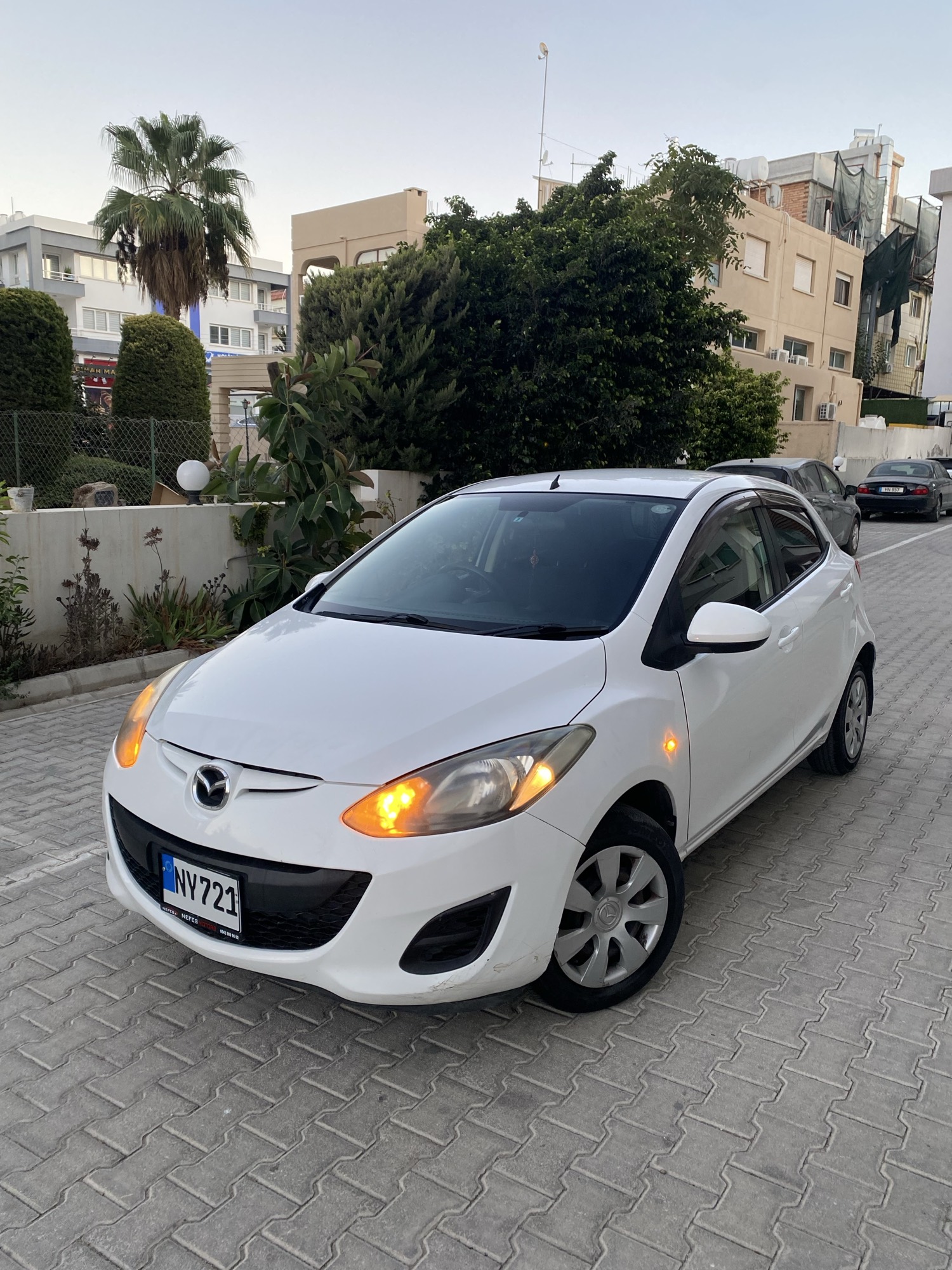 Mazda Demio 2013 Satılık İkinci El - Thumbnail 3