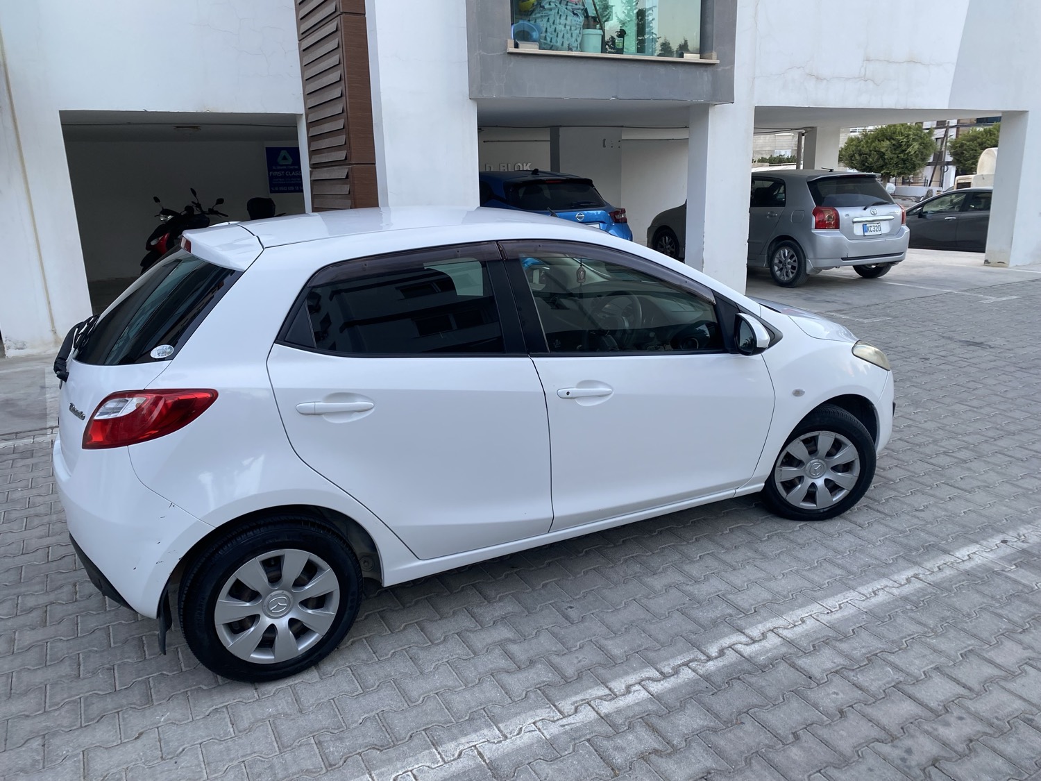 Mazda Demio 2013 Satılık İkinci El - Thumbnail 6