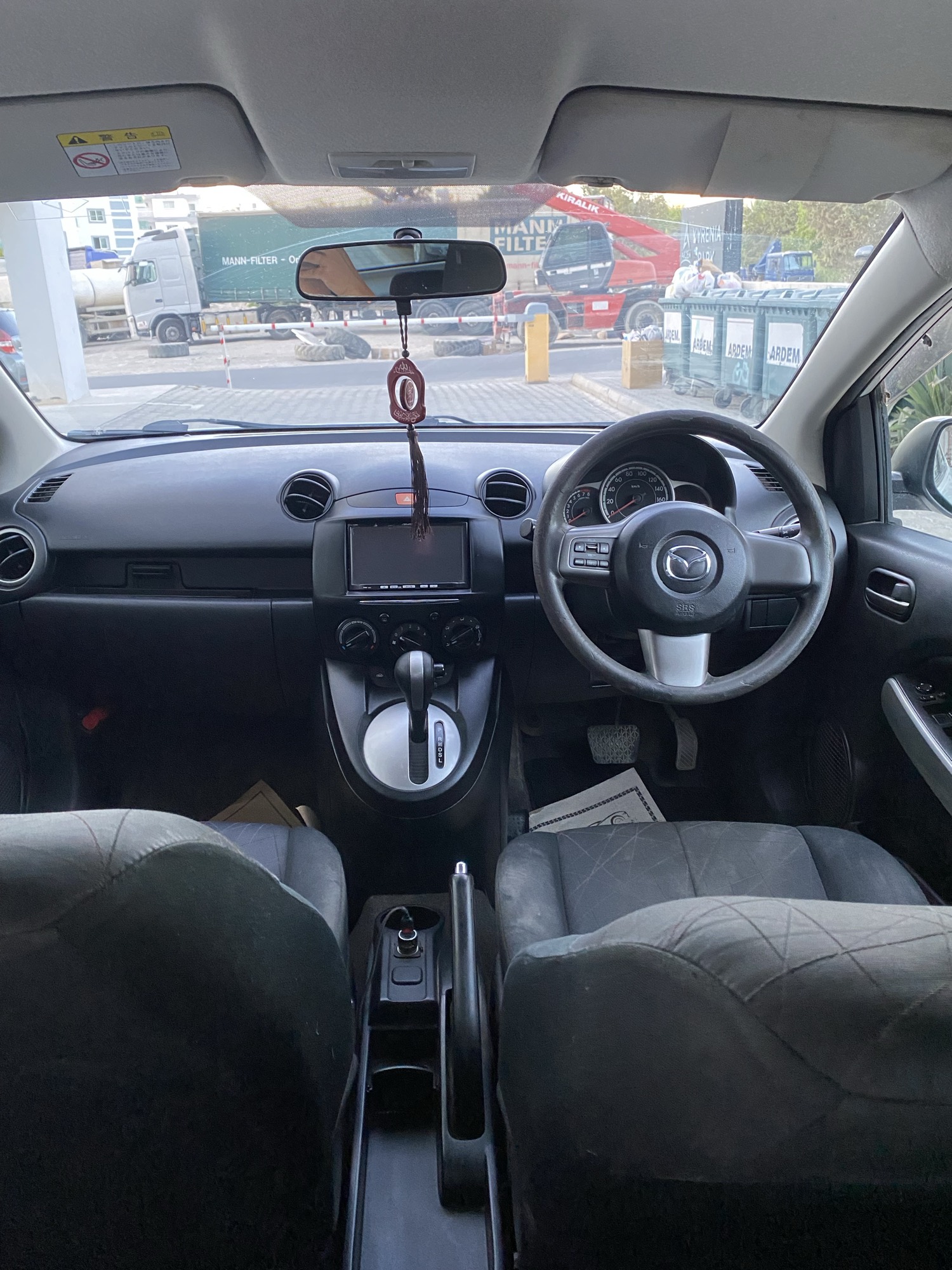 Mazda Demio 2013 Satılık İkinci El - Thumbnail 7