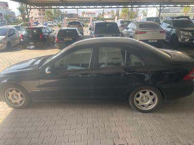 Mercedes-Benz C 200 — 3