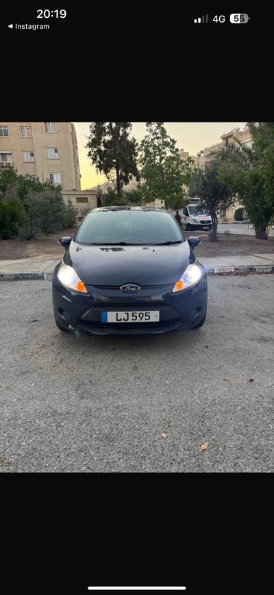Ford Fiesta — 2