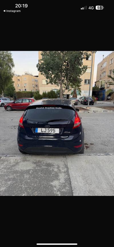 Ford Fiesta — 3