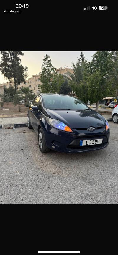 Ford Fiesta — 4