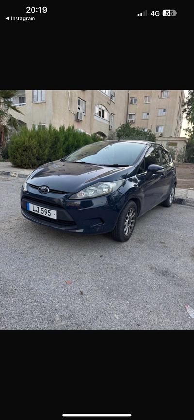 Ford Fiesta — 6
