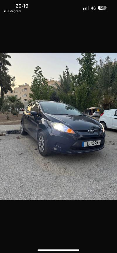 Ford Fiesta — 7