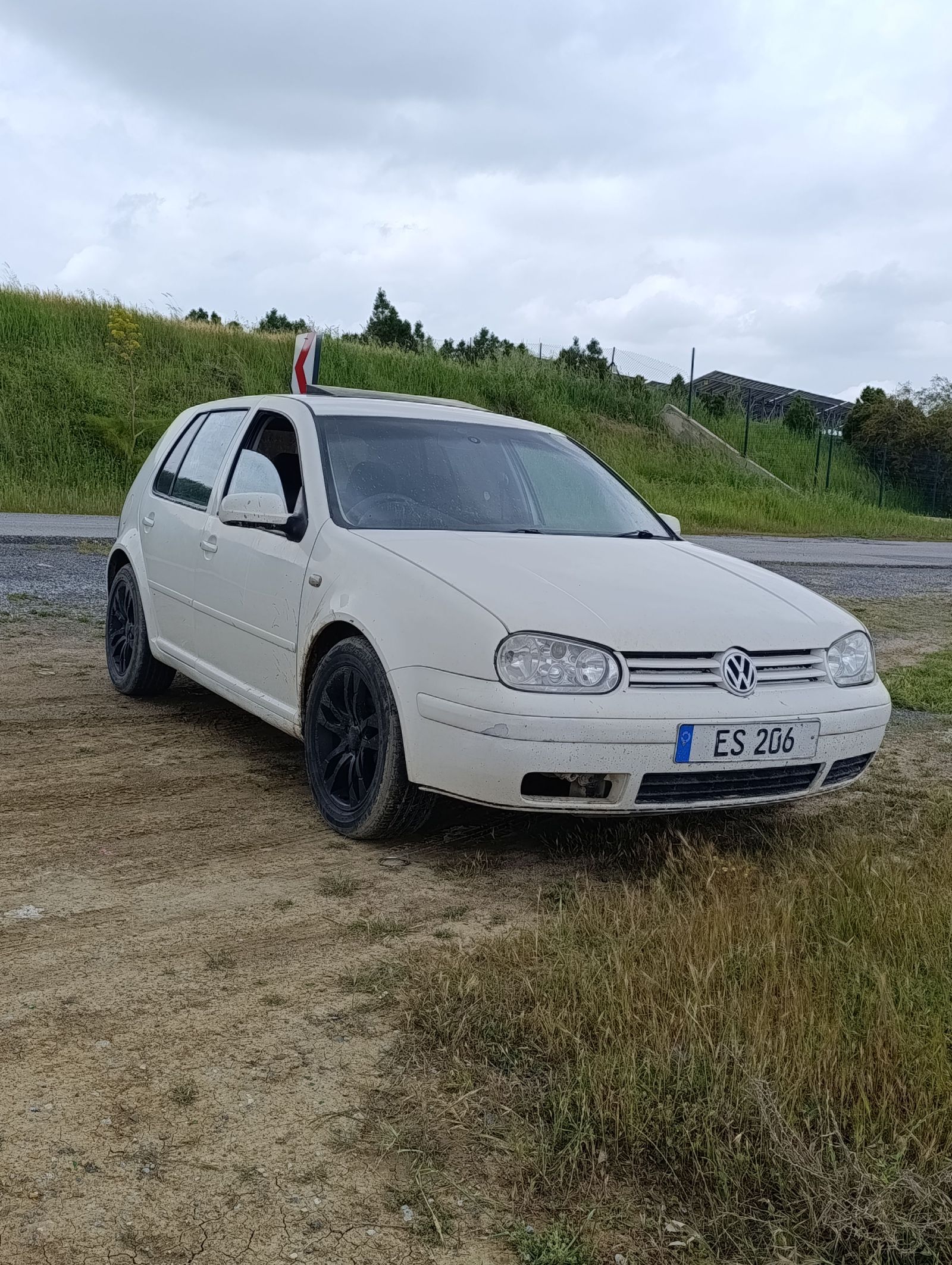 Volkswagen Golf 2000 Satılık İkinci El - Fotoğraf 1