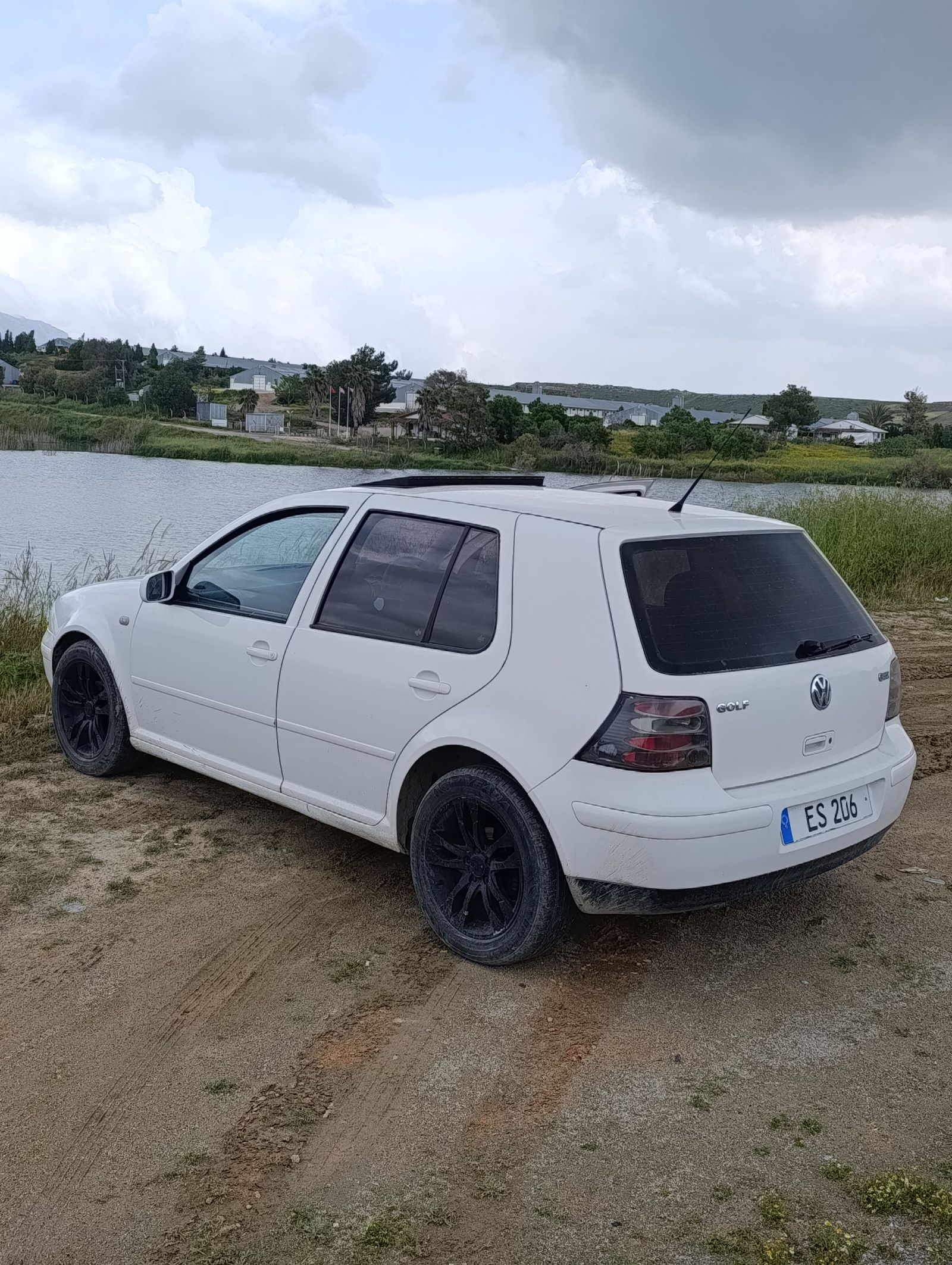 Volkswagen Golf 2000 Satılık İkinci El - Thumbnail 2