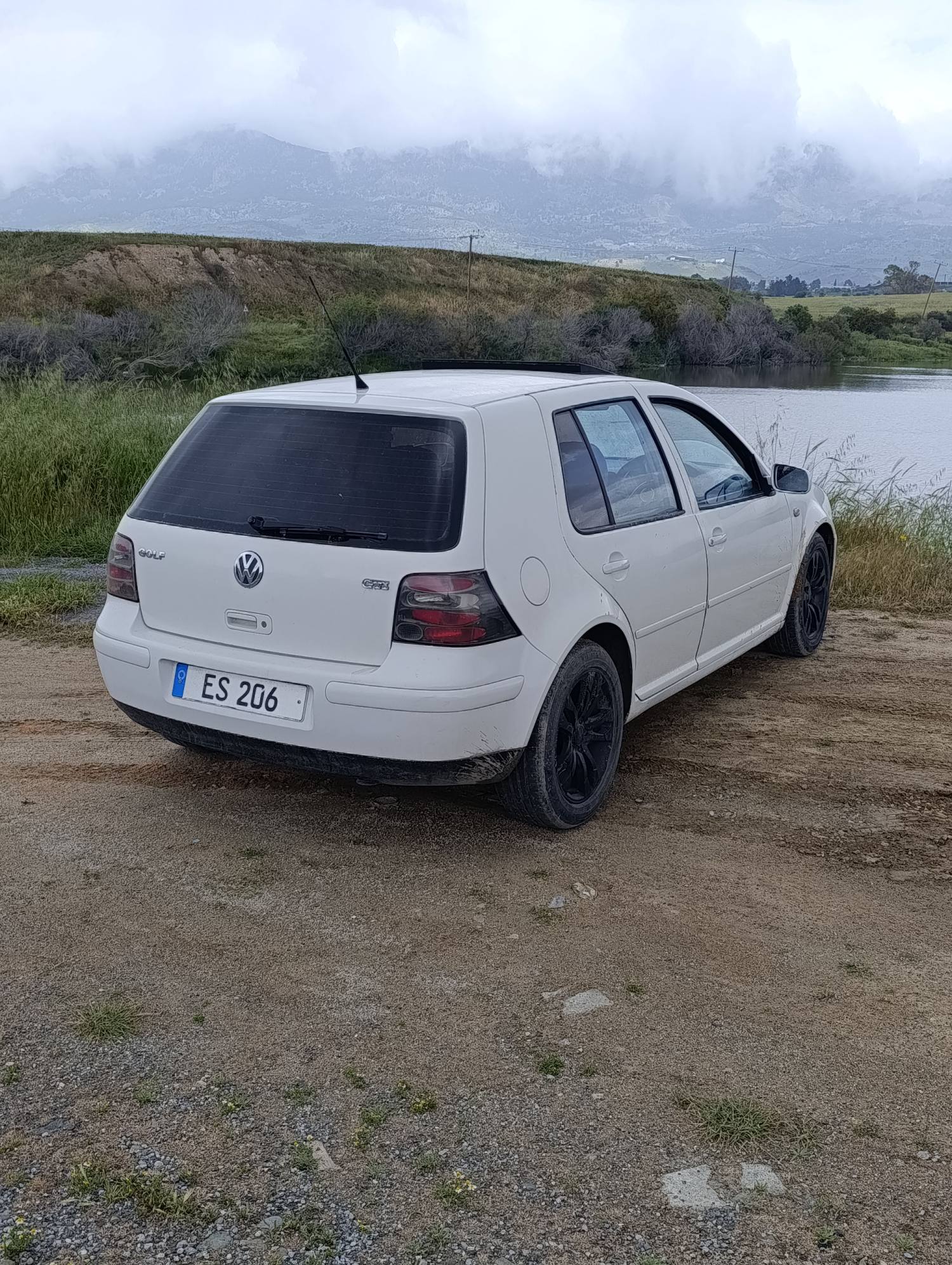 Volkswagen Golf 2000 Satılık İkinci El - Thumbnail 3