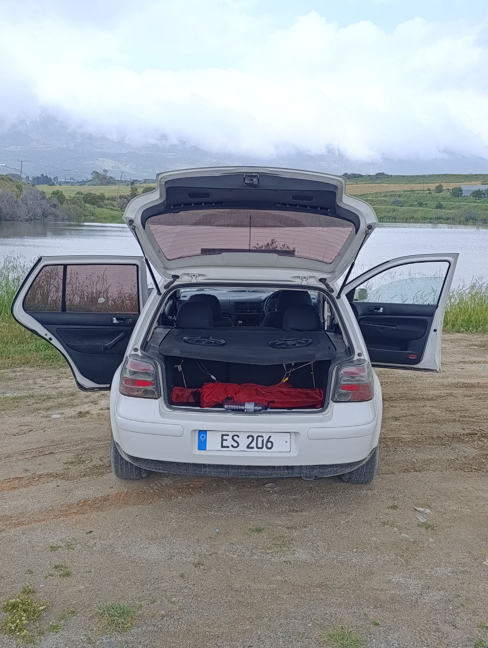 Volkswagen Golf 2000 Satılık İkinci El - Thumbnail 4
