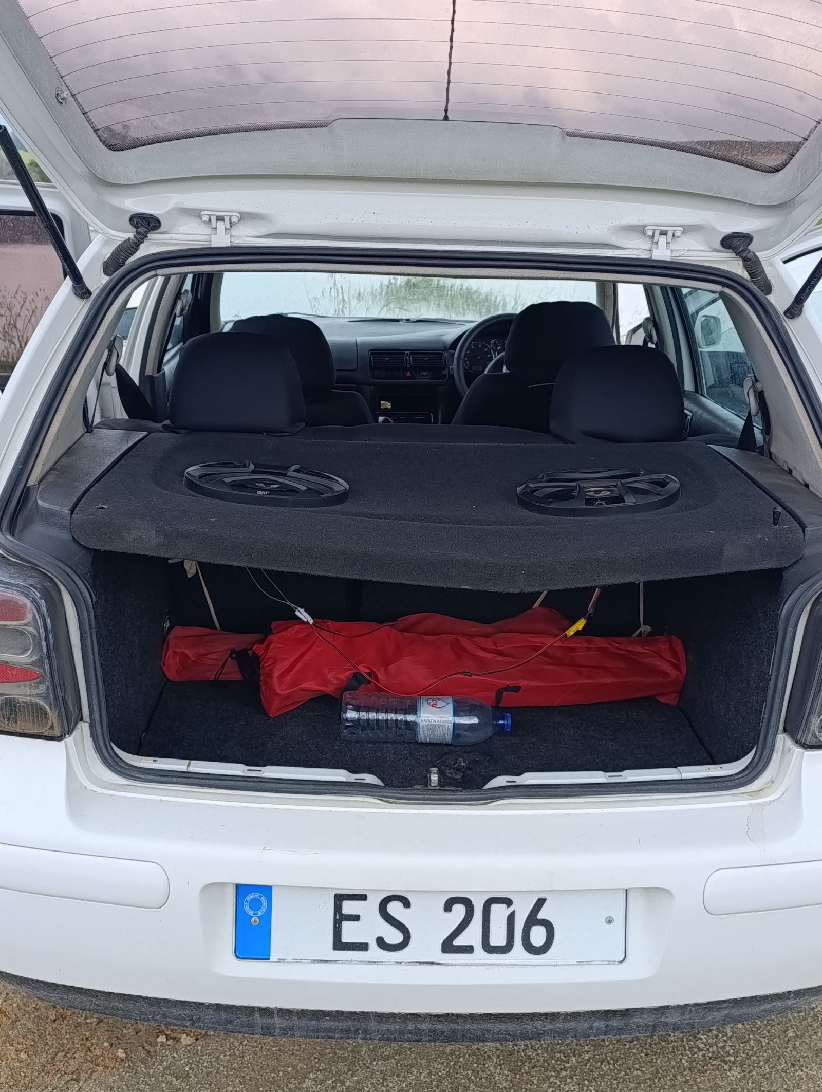 Volkswagen Golf 2000 Satılık İkinci El - Thumbnail 5