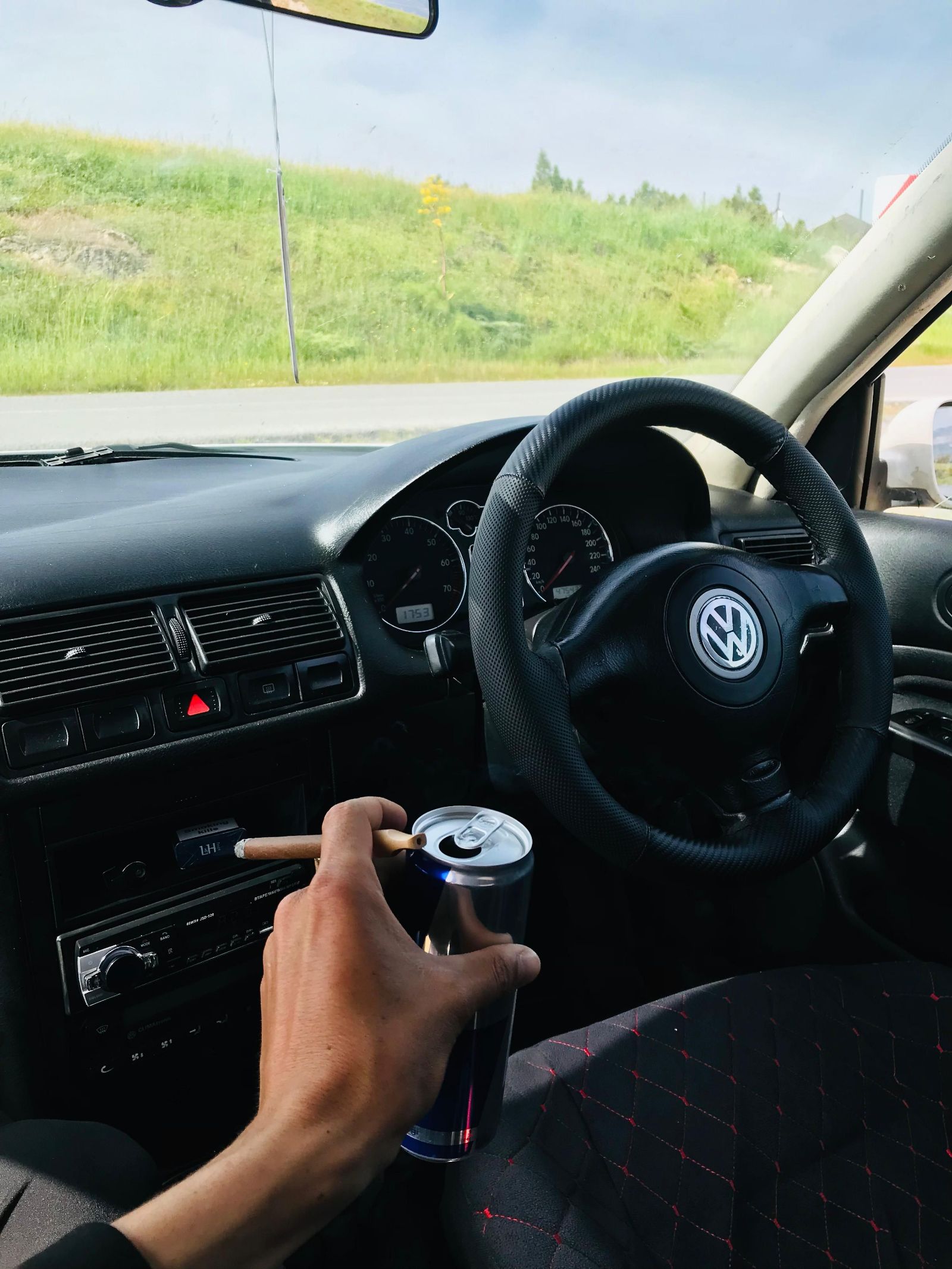 Volkswagen Golf 2000 Satılık İkinci El - Thumbnail 6