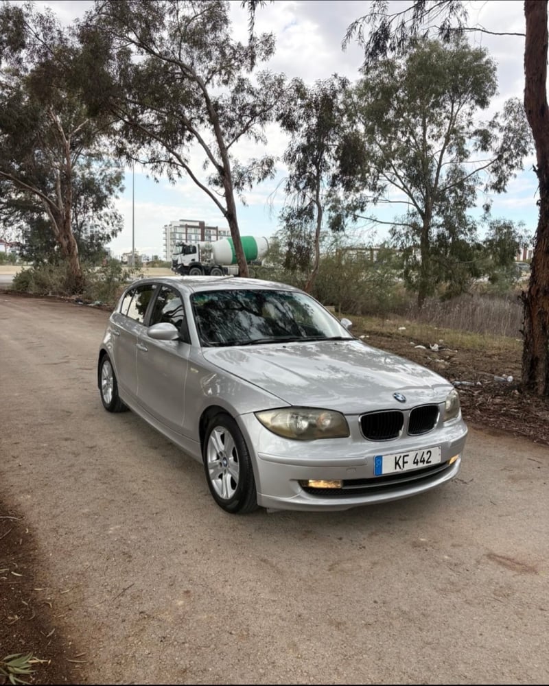 BMW 116i — 2