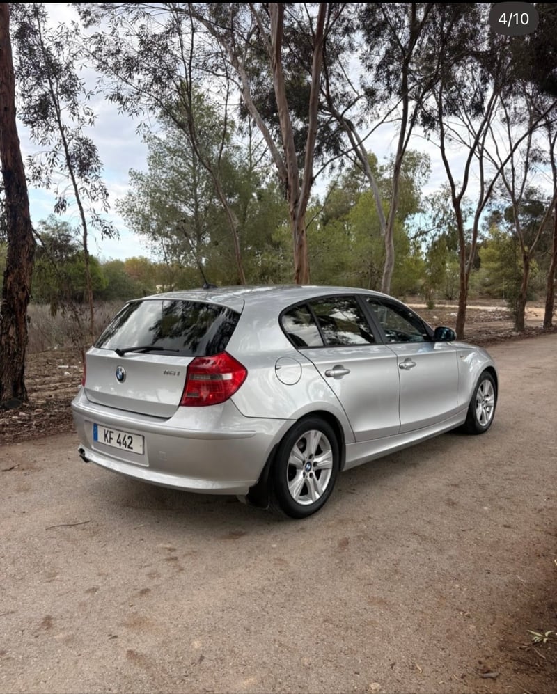 BMW 116i — 3