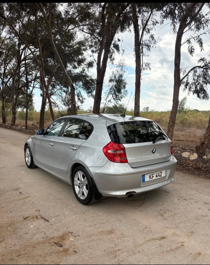 BMW 116i — 4