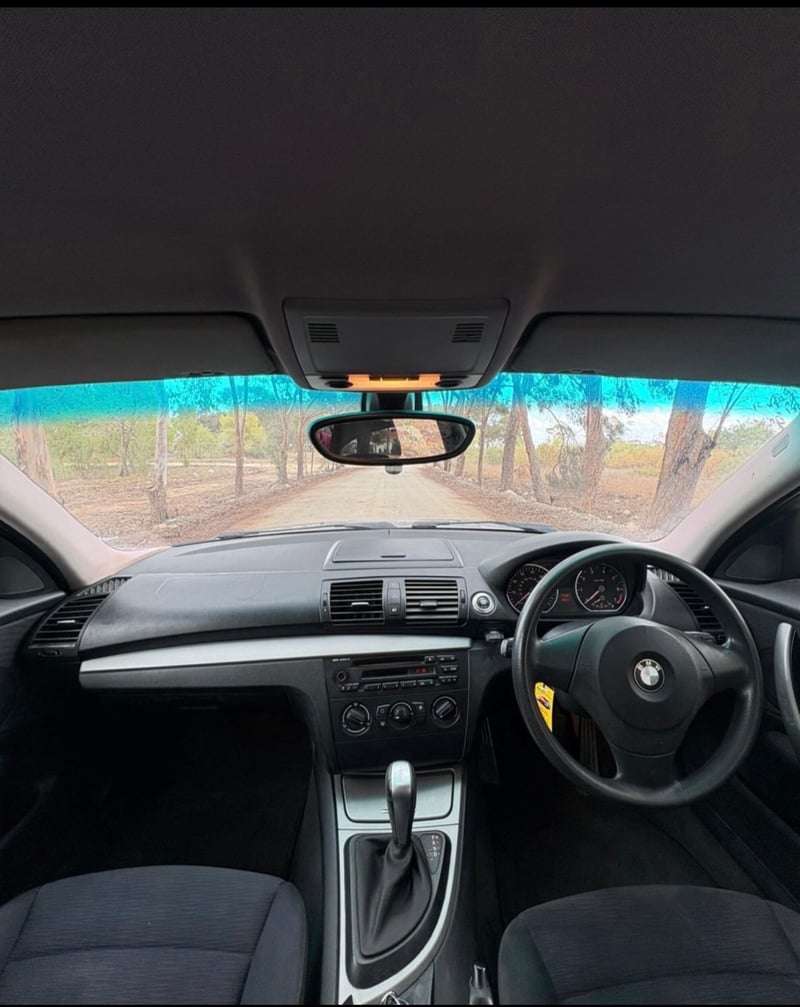 BMW 116i — 6