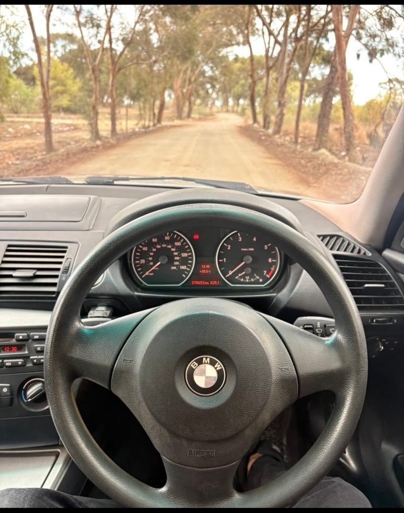 BMW 116i — 7