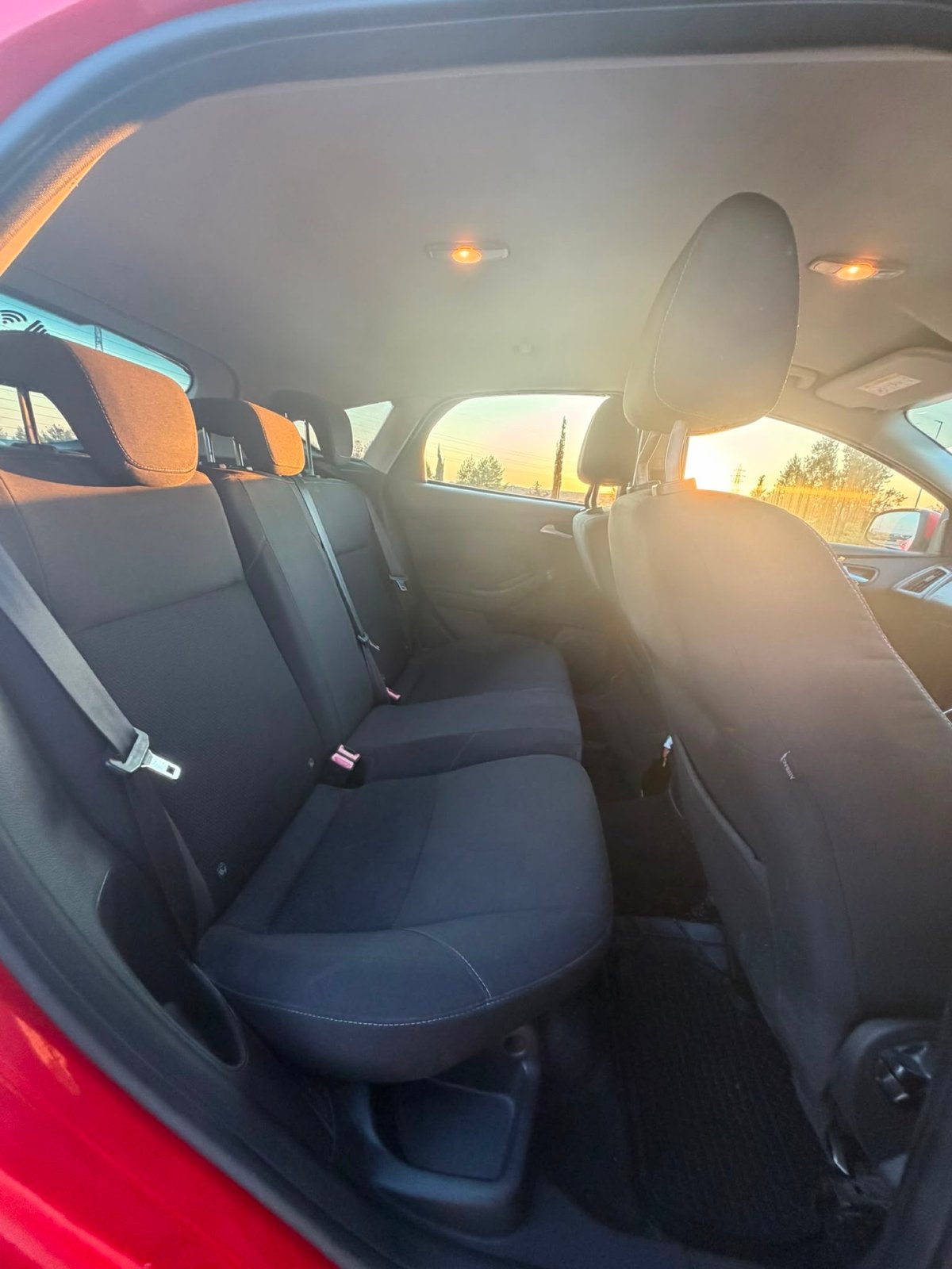 2016 Ford Focus 7