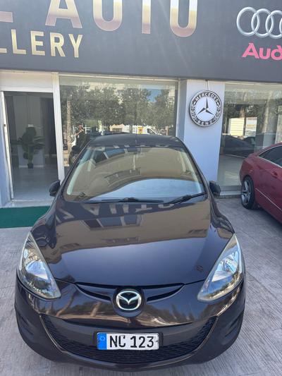 Mazda Demio — 2