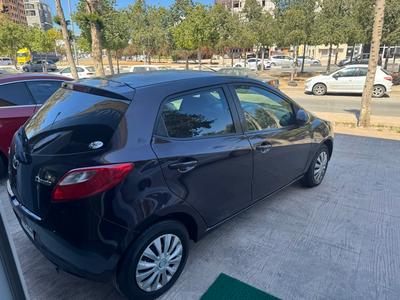 Mazda Demio — 1