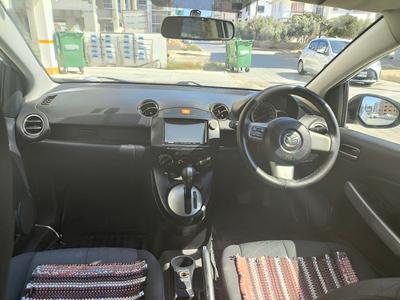 Mazda Demio — 2