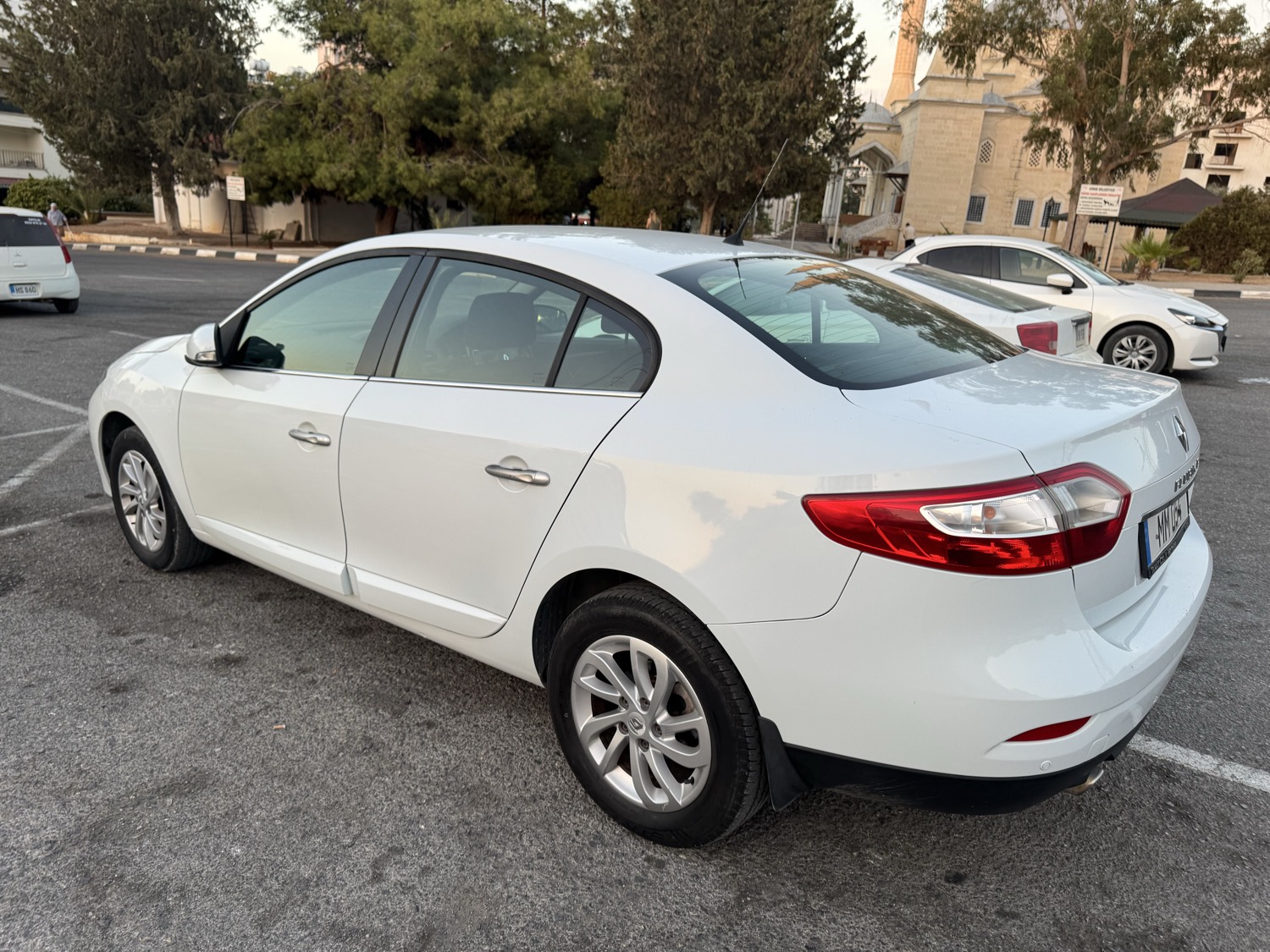 Renault Fluence 2013 Satılık İkinci El - Thumbnail 2