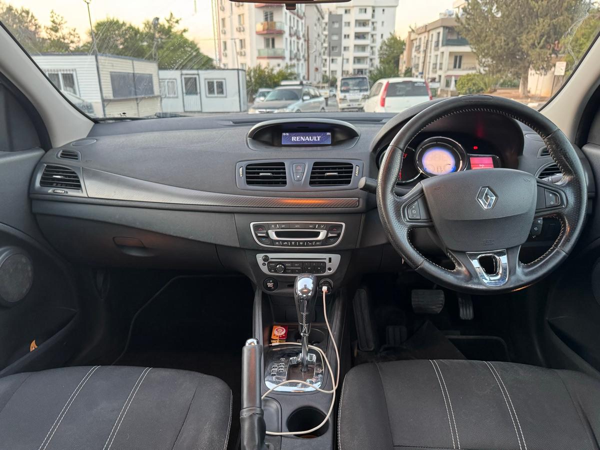 2013 Renault Fluence 3