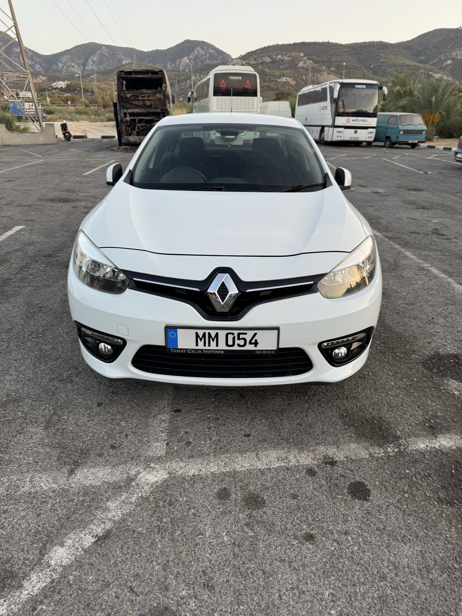 Renault Fluence 2013 Satılık İkinci El - Thumbnail 5