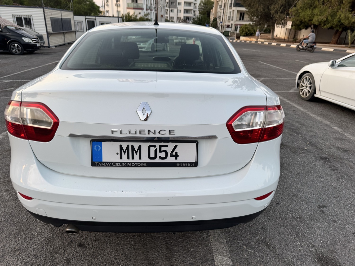 Renault Fluence 2013 Satılık İkinci El - Thumbnail 6