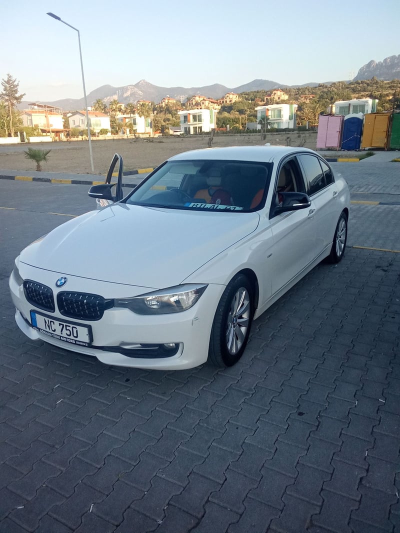 BMW 316i — 1