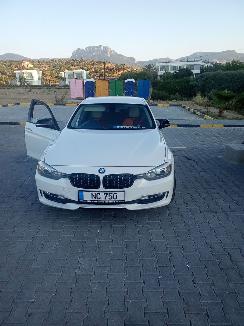 BMW 316i — 2