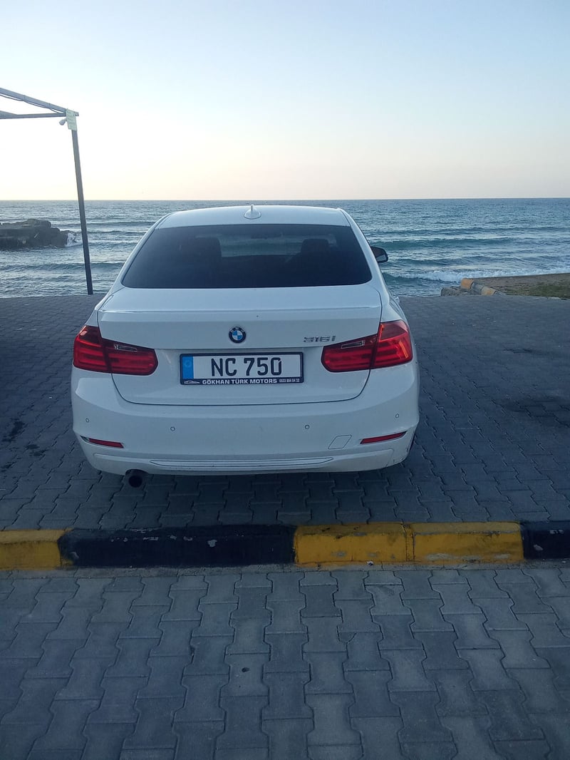 BMW 316i — 3