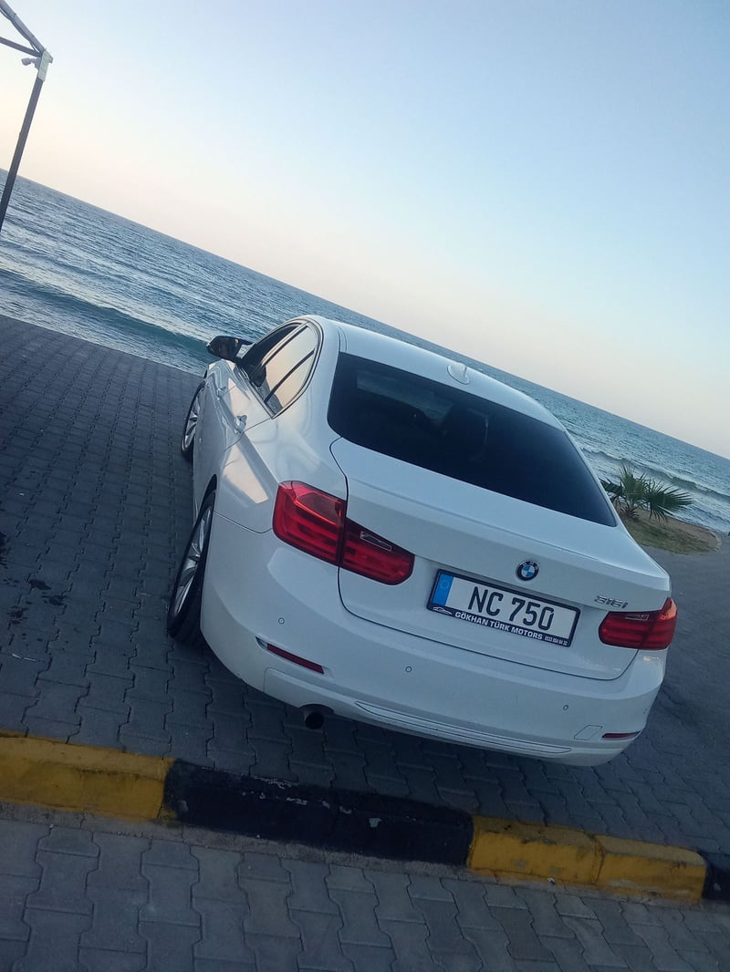 BMW 316i — 4