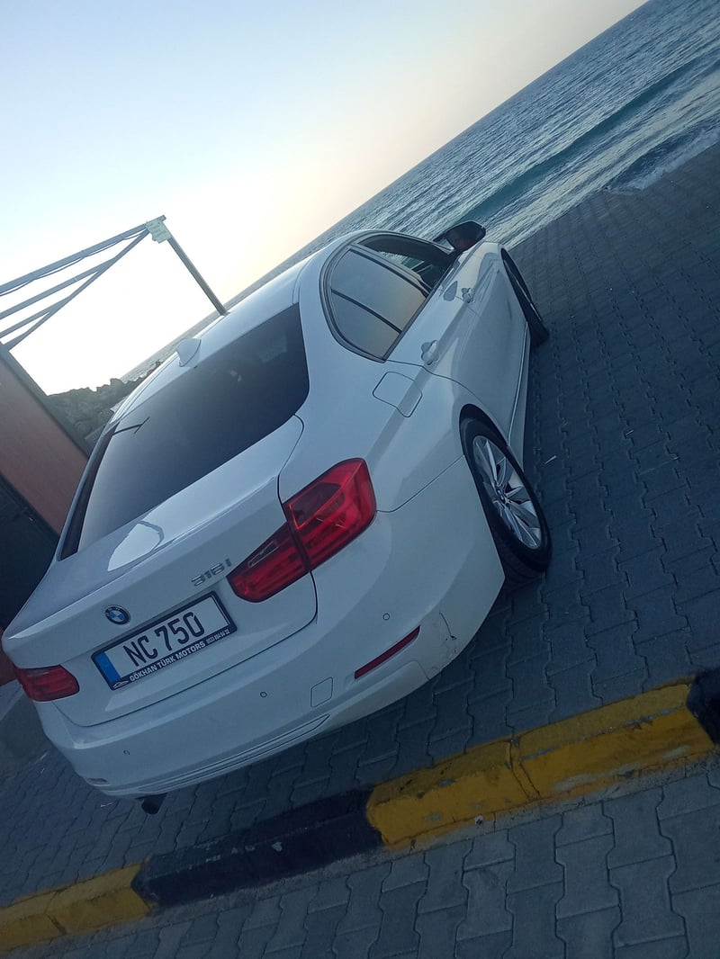 BMW 316i — 5