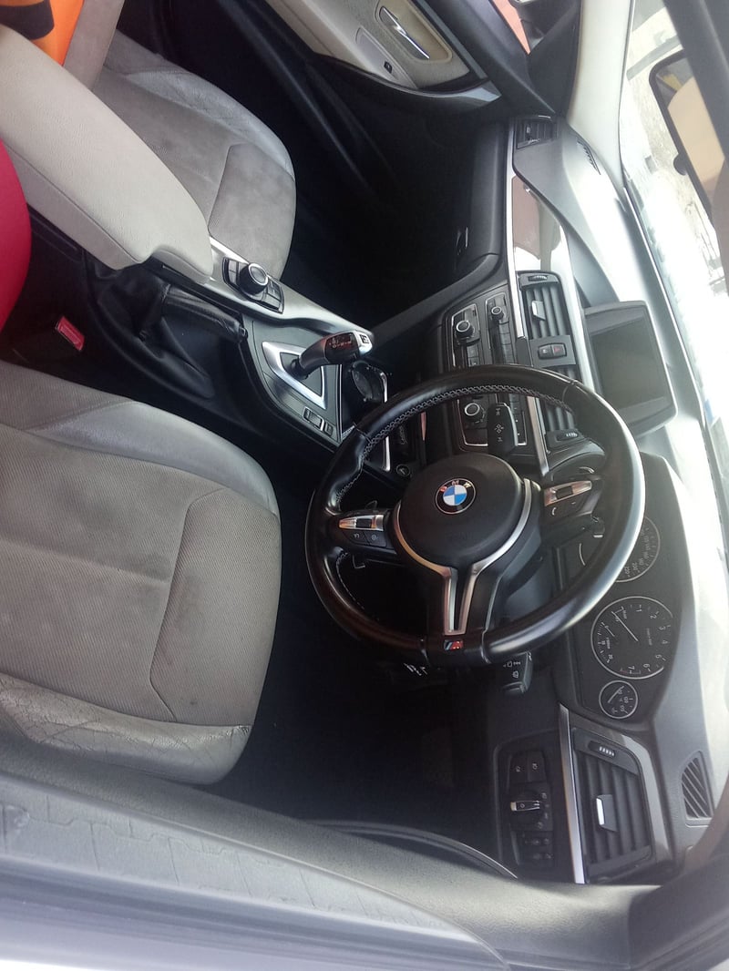 BMW 316i — 7