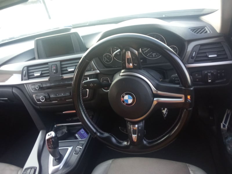 BMW 316i — 8