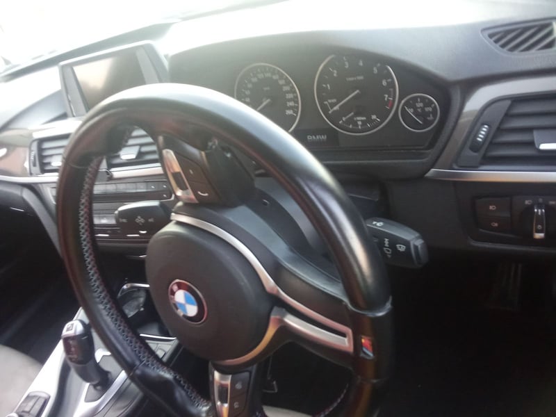 BMW 316i — 9