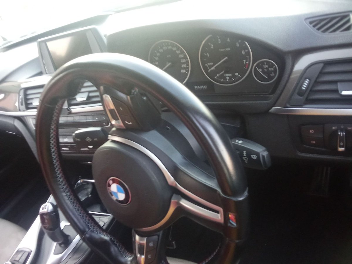 2015 BMW 316i 9