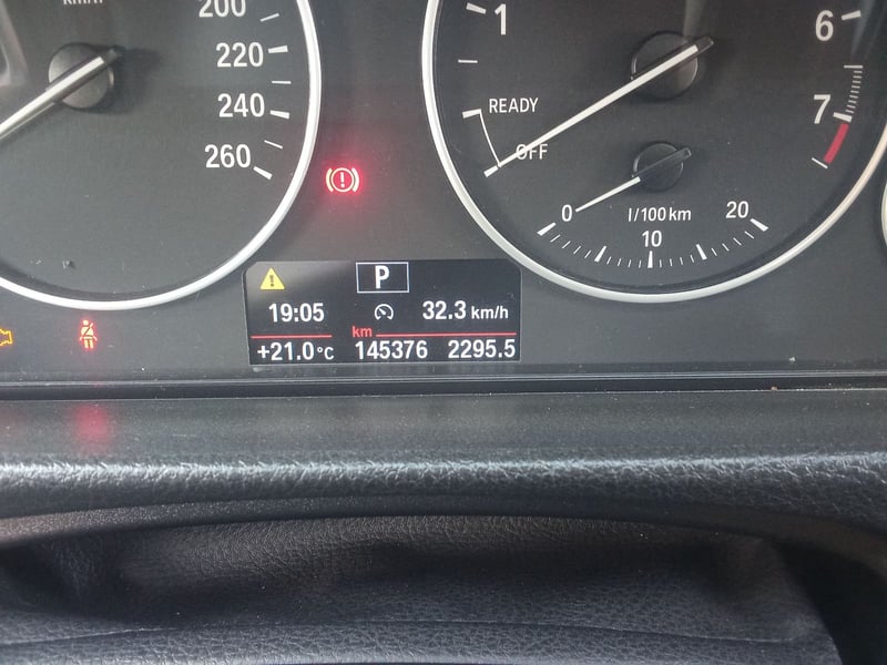 BMW 316i — 10