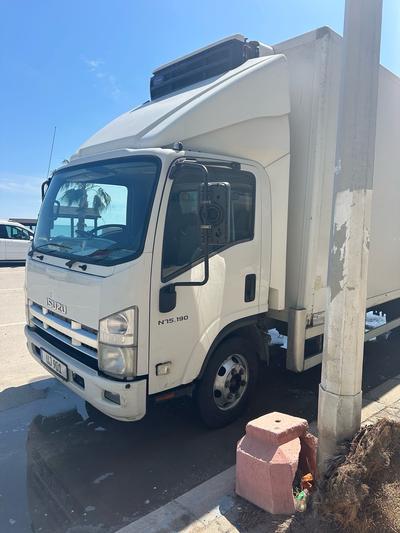 2012 Isuzu N75.190