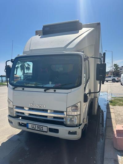Isuzu N75.190 — 4