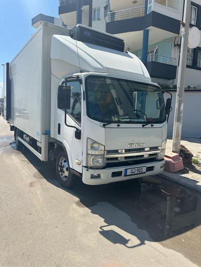 Isuzu N75.190 — 5