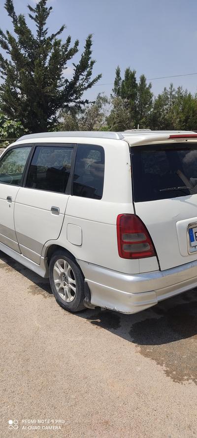 Daihatsu Pyzar — 3