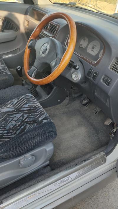 Daihatsu Pyzar — 5