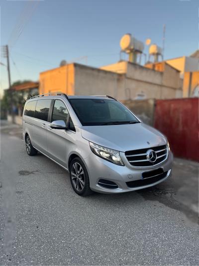 Mercedes-Benz V 250d — 1
